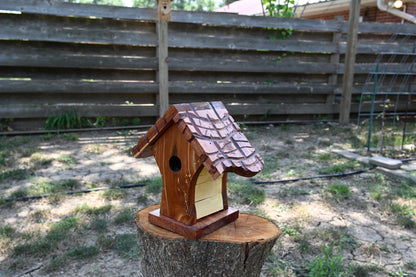 Sleepy Birdhouse 201