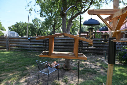 Oriole/ Woodpecker Bird Feeder 302