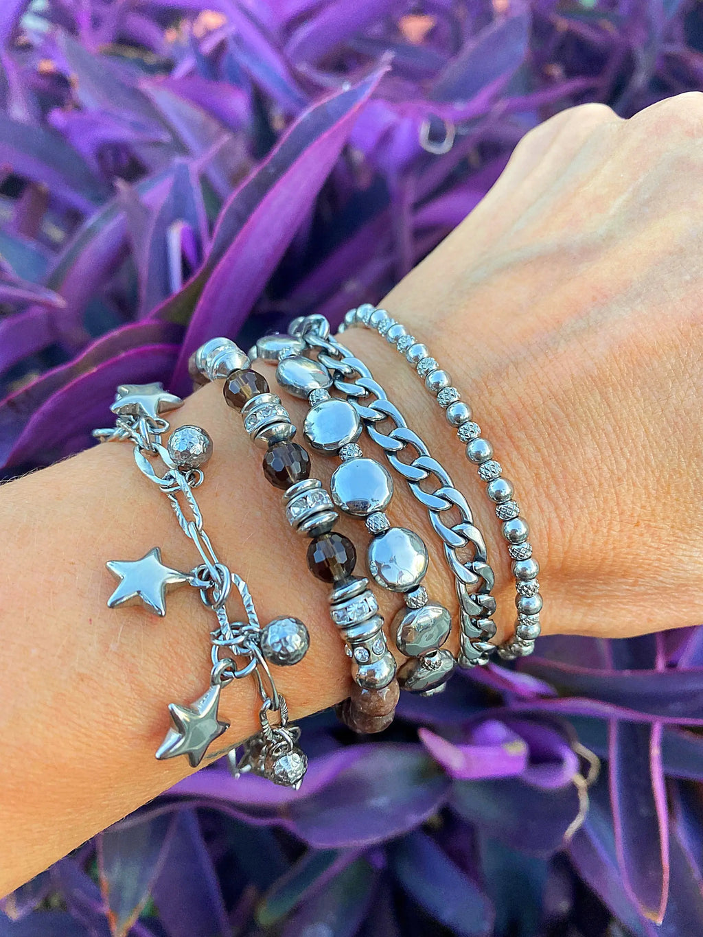 COASTAL STAR BRACELET