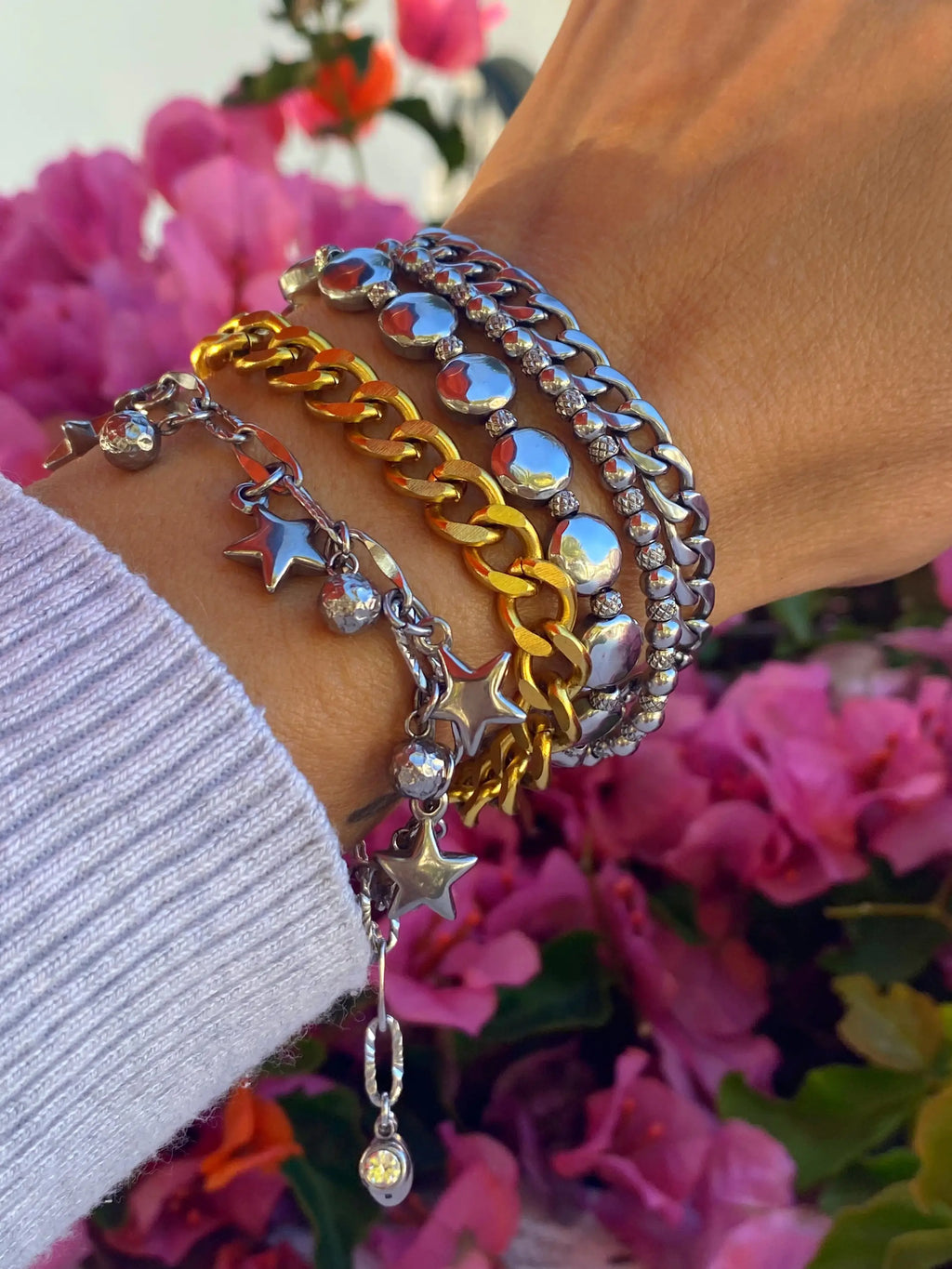 COASTAL STAR BRACELET