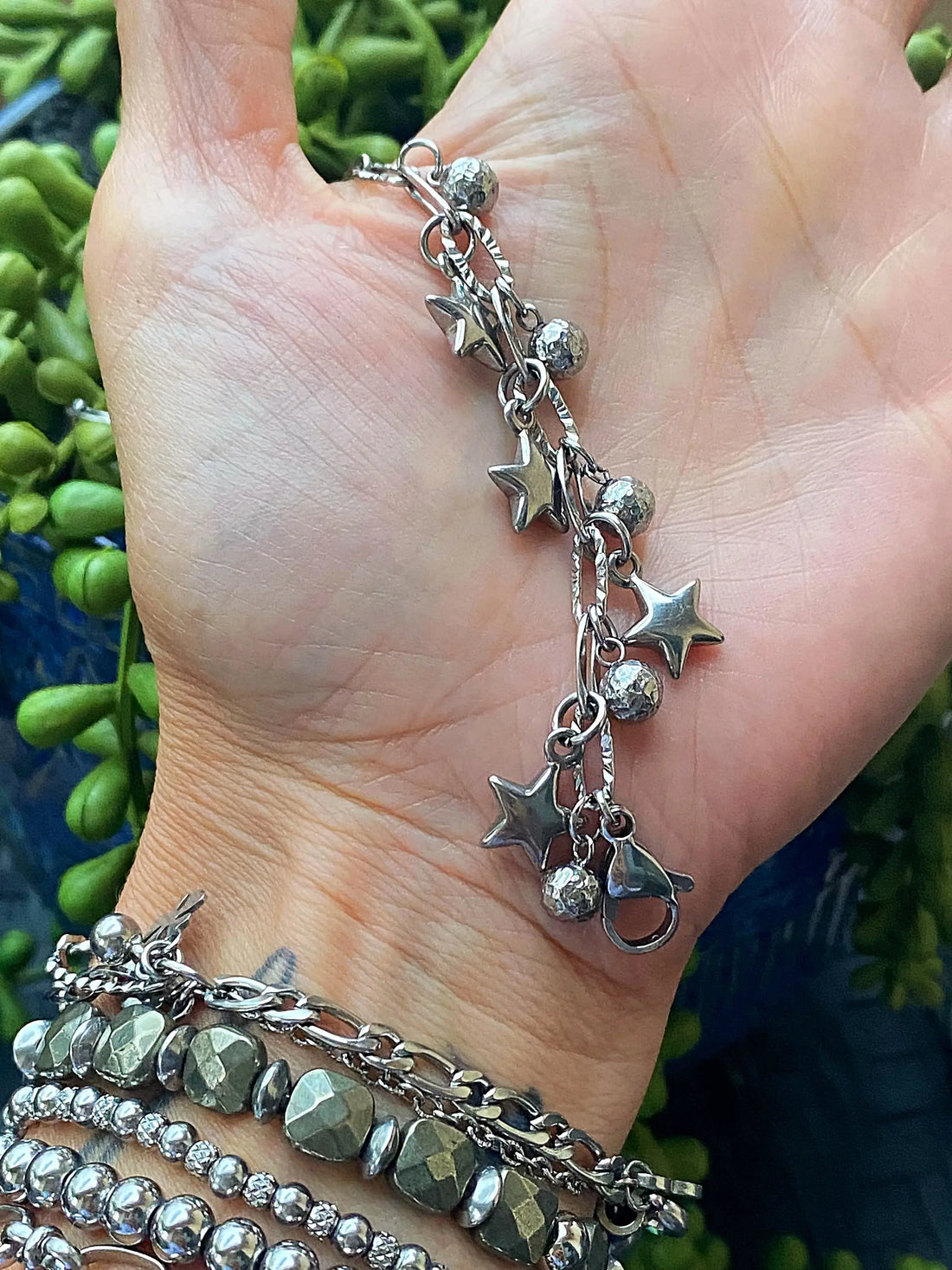 COASTAL STAR BRACELET